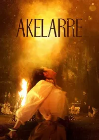 Akelarre edukiaren posterra