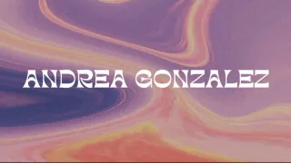 Andrea Gonzalez zerrendaren azala
