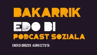 BakarrikEdoBi zerrendaren azala