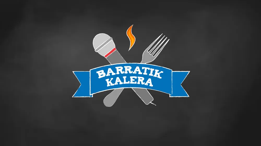 Barratik Kalera zerredaren azala