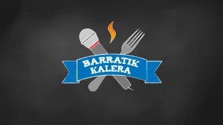 Barratik Kalera zerrendaren azala