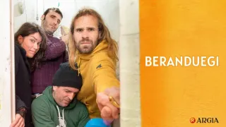 Beranduegi zerrendaren azala