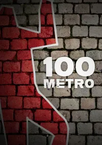 Ehun metro edukiaren posterra