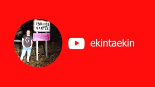 ekintaekin zerrendaren azala