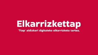 Elkarrizkettap zerrendaren azala