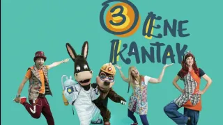 Ene Kantak zerrendaren azala