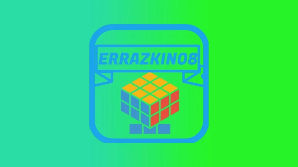 Errazkin08 -  Rubik kuboak zerredaren azala