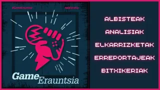 Game Erauntsia Irratsaioa zerrendaren azala