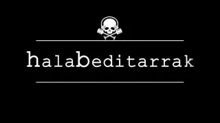 halabeditarrak zerrendaren azala