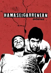 Hamaseigarrenean aidanez edukiaren posterra