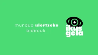 Ikusgela zerrendaren azala