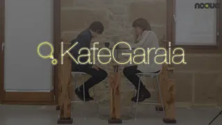 Kafe Garaia zerrendaren azala