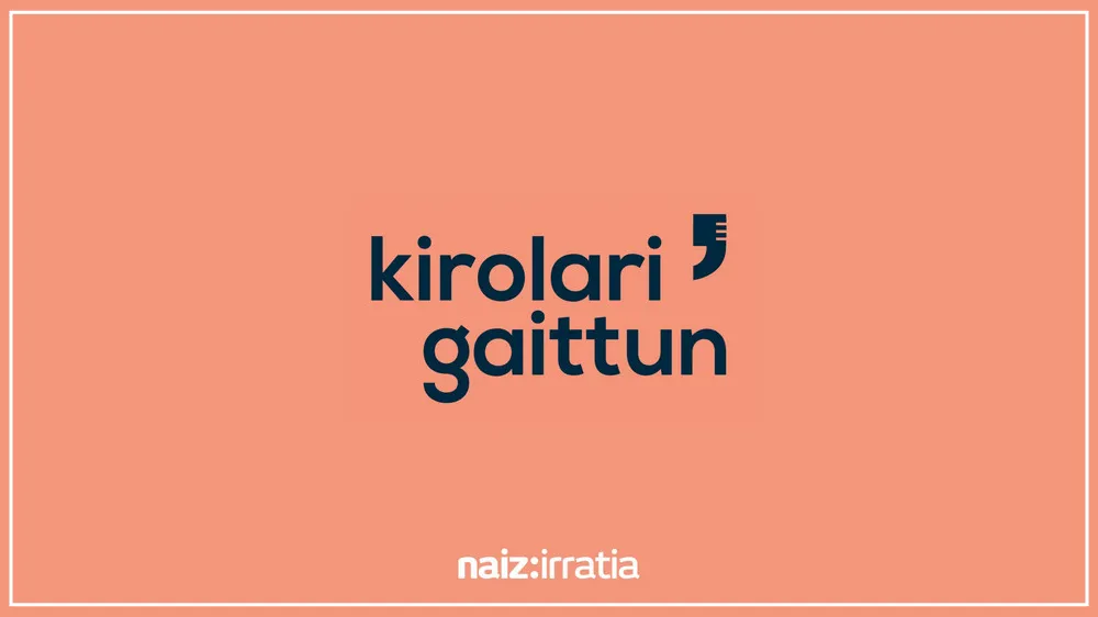 Kirolari Gaittun zerredaren azala