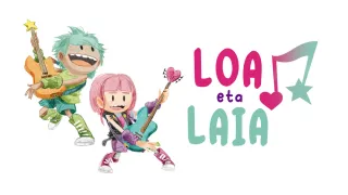 Loa eta Laia zerrendaren azala