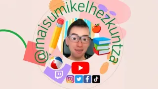Maisumikelhezkuntza zerrendaren azala