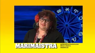 Mari Maistra zerrendaren azala