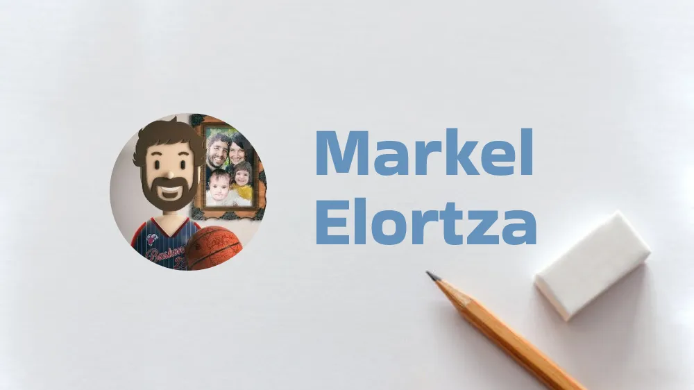 Markel Elortza zerredaren azala