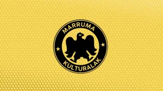 Marruma Kulturalak zerrendaren azala