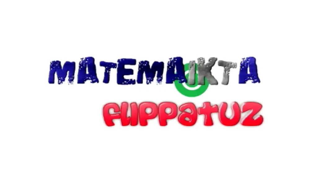  Matematika Flipatuz zerredaren azala