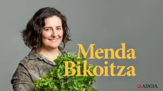Menda Bikoitza zerrendaren azala