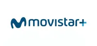 Movistar Plus plataformaren logoa