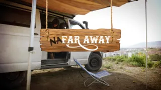 Nafar Away zerrendaren azala