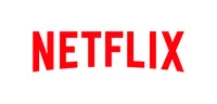 Netflix plataformaren logoa