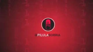 Pilula Gorria zerrendaren azala