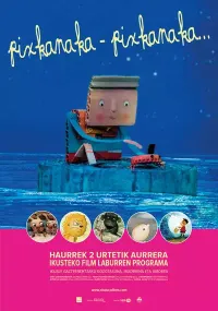 Pixkanaka Pixkanaka edukiaren posterra