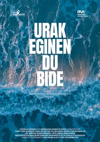 Urak eginen du bide edukiaren posterra