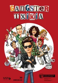 Gangster txikia edukiaren posterra