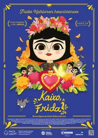 Kaixo, Frida! edukiaren posterra
