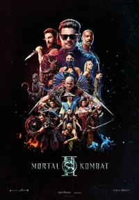 Mortal Kombat II edukiaren posterra