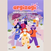 Argizagi. Zubiak adiskidetasunerantz edukiaren posterra