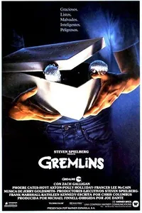 Gremlins edukiaren posterra