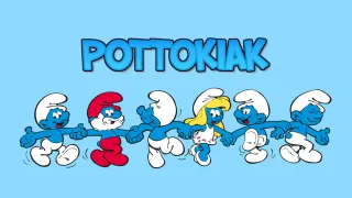 Pottokiak zerrendaren azala