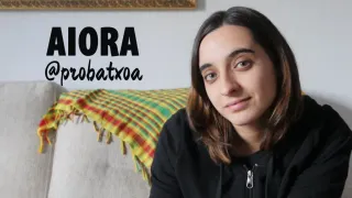 Aiora Probatxoa zerrendaren azala