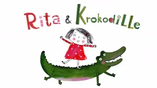 Rita eta Krokodiloa zerrendaren azala