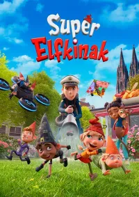 Super Elfkinak edukiaren posterra