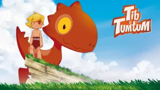 Tib eta Tumtum zerrendaren azala