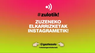Zulotik! zerrendaren azala